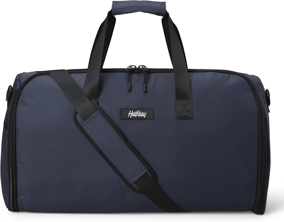 Halfday Garment Duffel