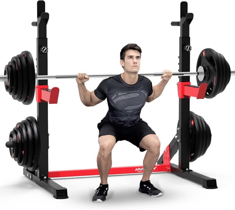 HARISON Squat Rack