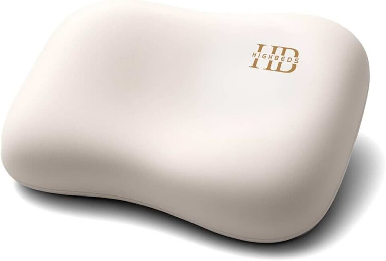 HighBeds Cervical Neck Pillow