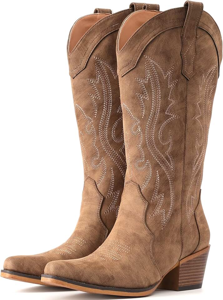 IUV Cowboy Boots