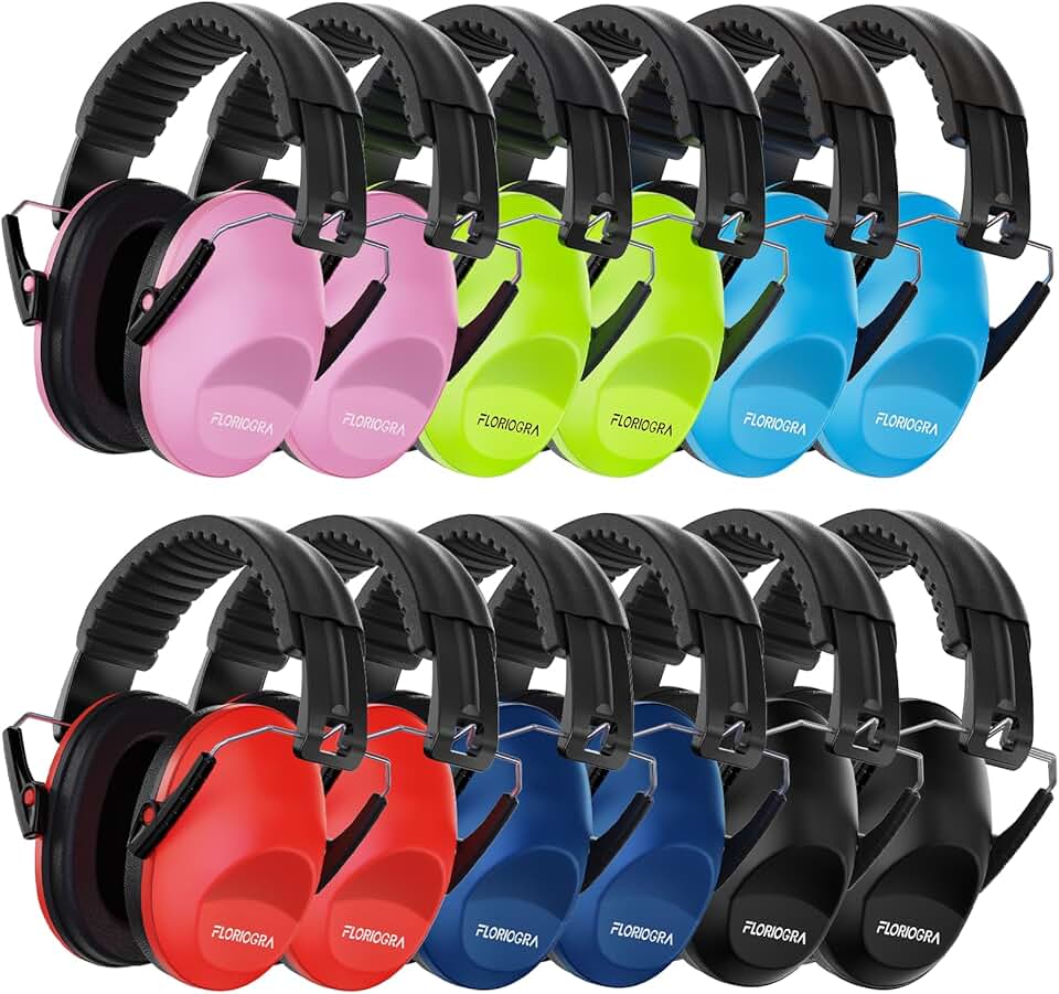 Kids Noise Canceling Headphones