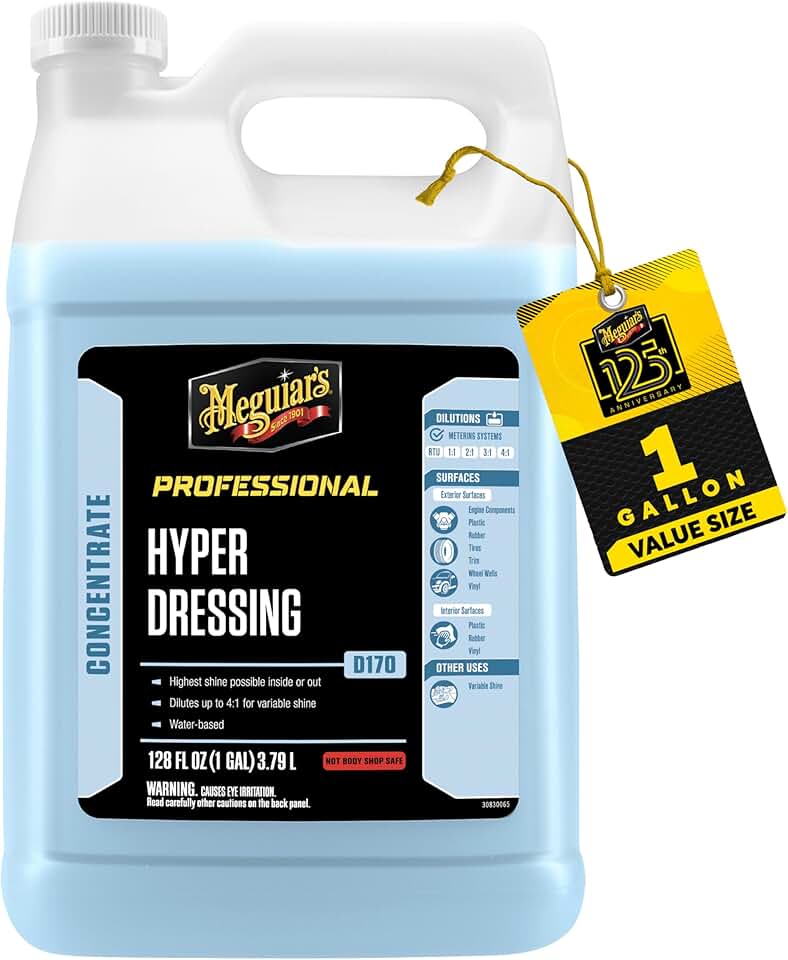 Meguiar's Hyper Dressing