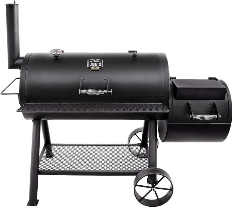 Oklahoma Joe's Longhorn Smoker