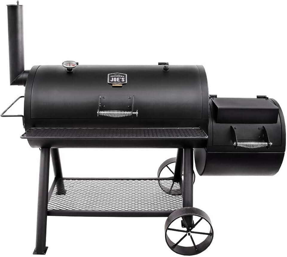 Oklahoma Joe's Longhorn Smoker