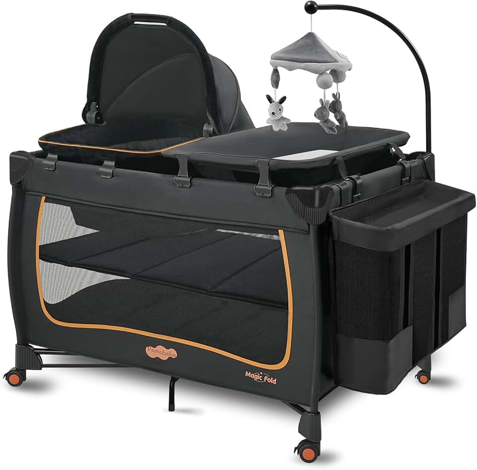 Pamo Babe Pack and Play