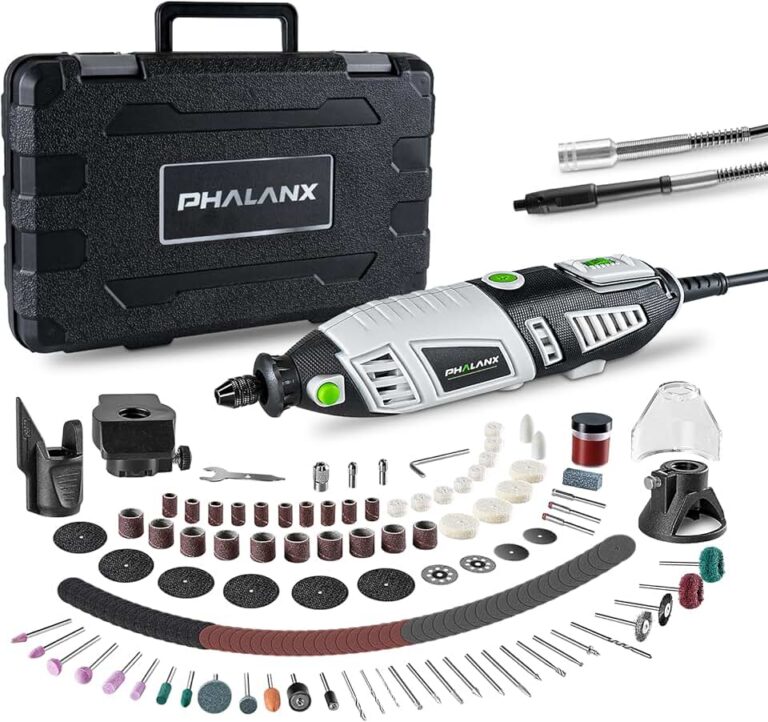 PHALANX Rotary Tool Kit