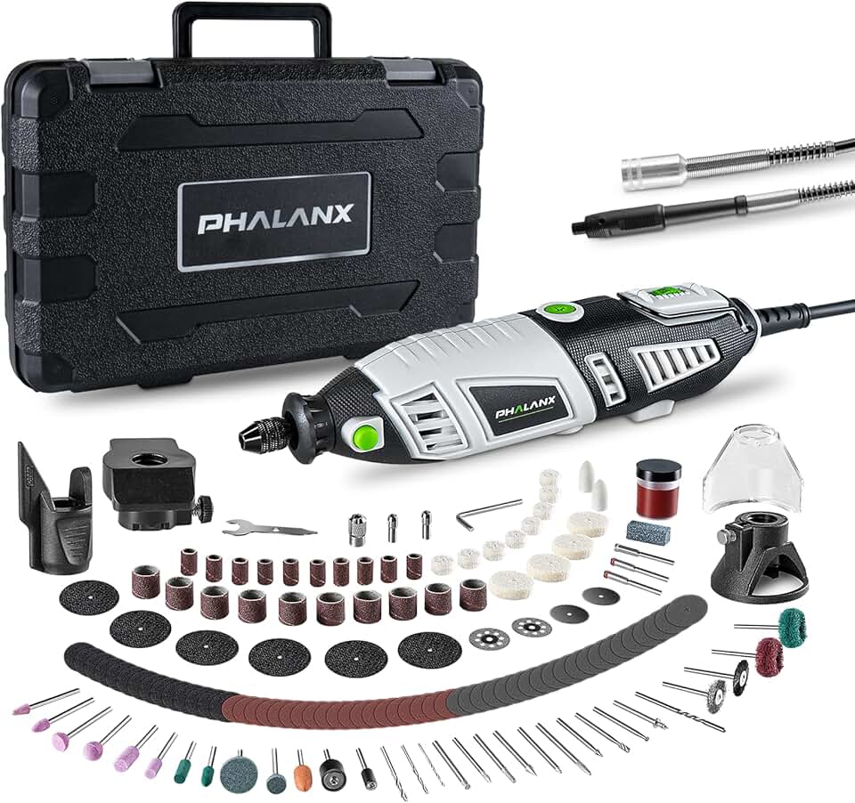 PHALANX Rotary Tool Kit