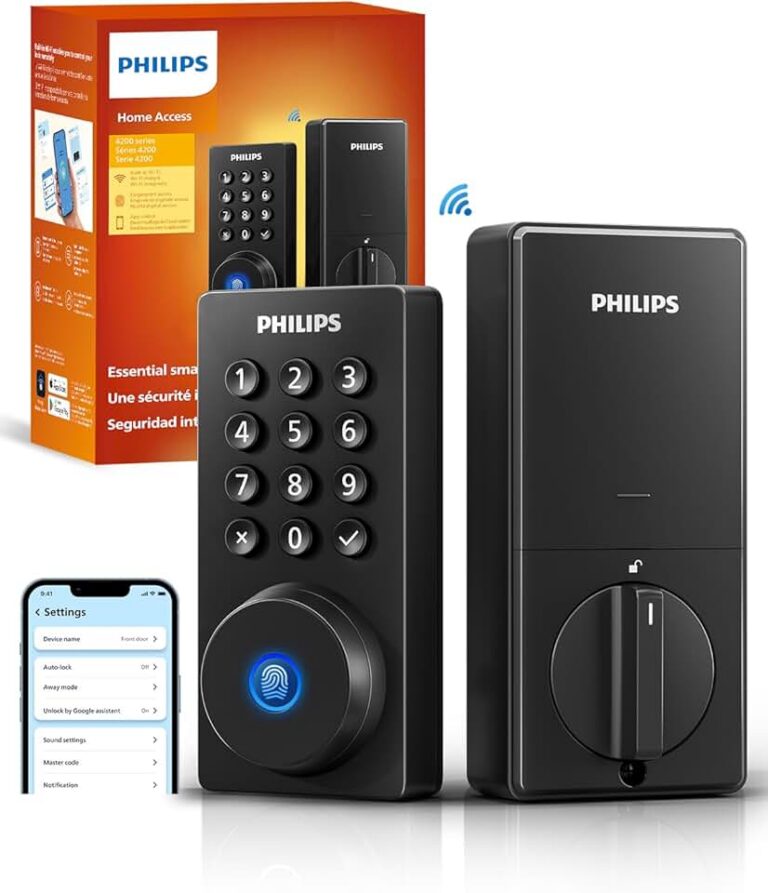 Philips WiFi Door Lock