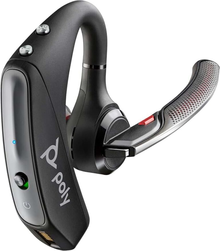 Poly Voyager 5200 Headset