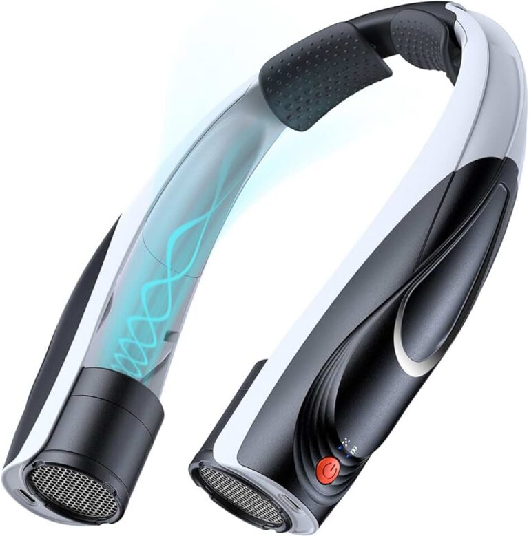 Portable Neck Fan
