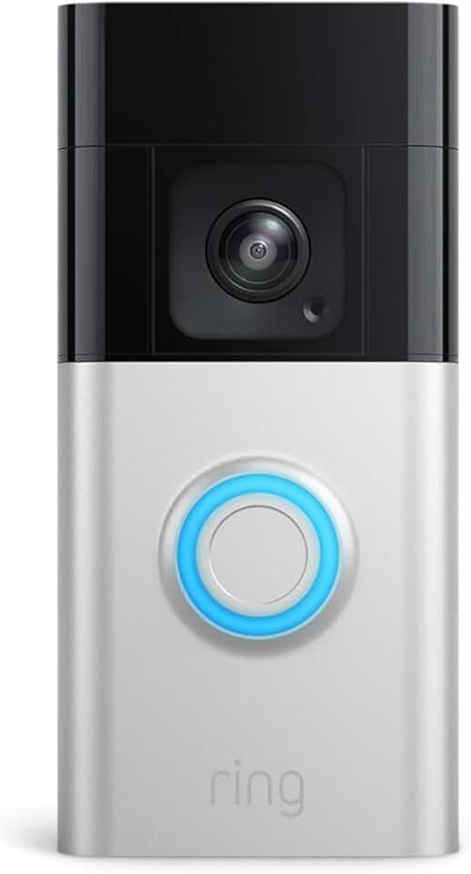 Ring Battery Doorbell Pro