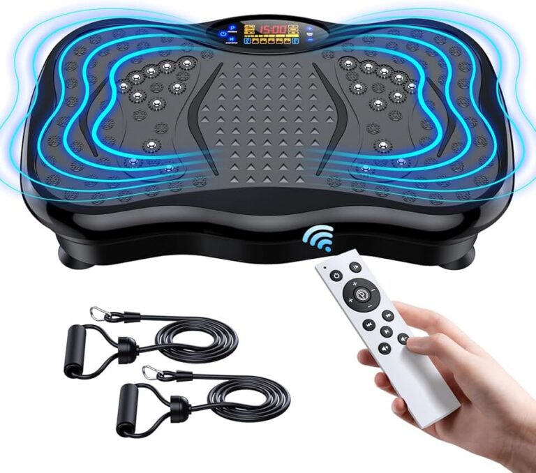 Vibration Plate Machine