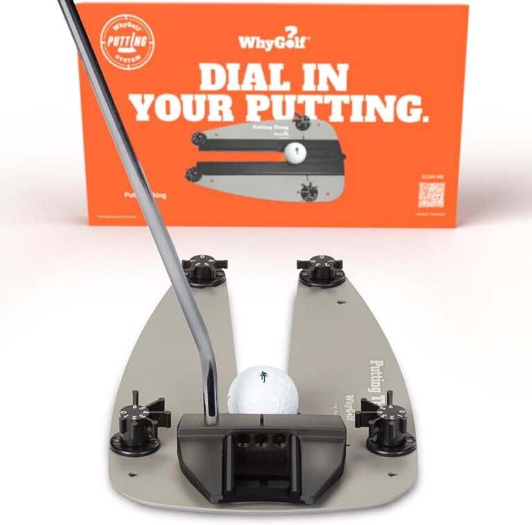 WHYGOLF Putting System