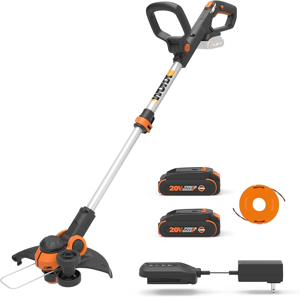 WORX WG163 Trimmer