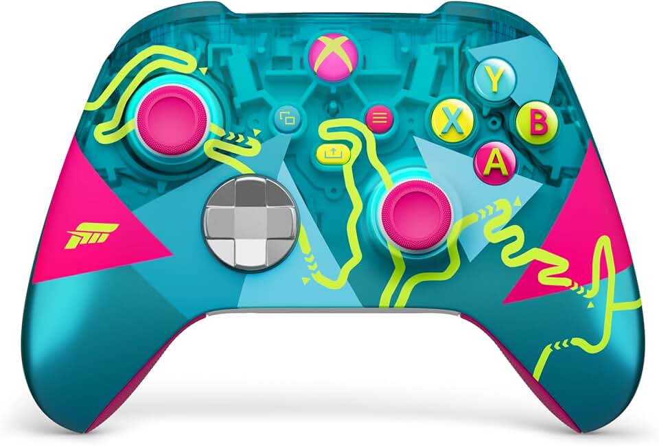 Xbox Forza Controller