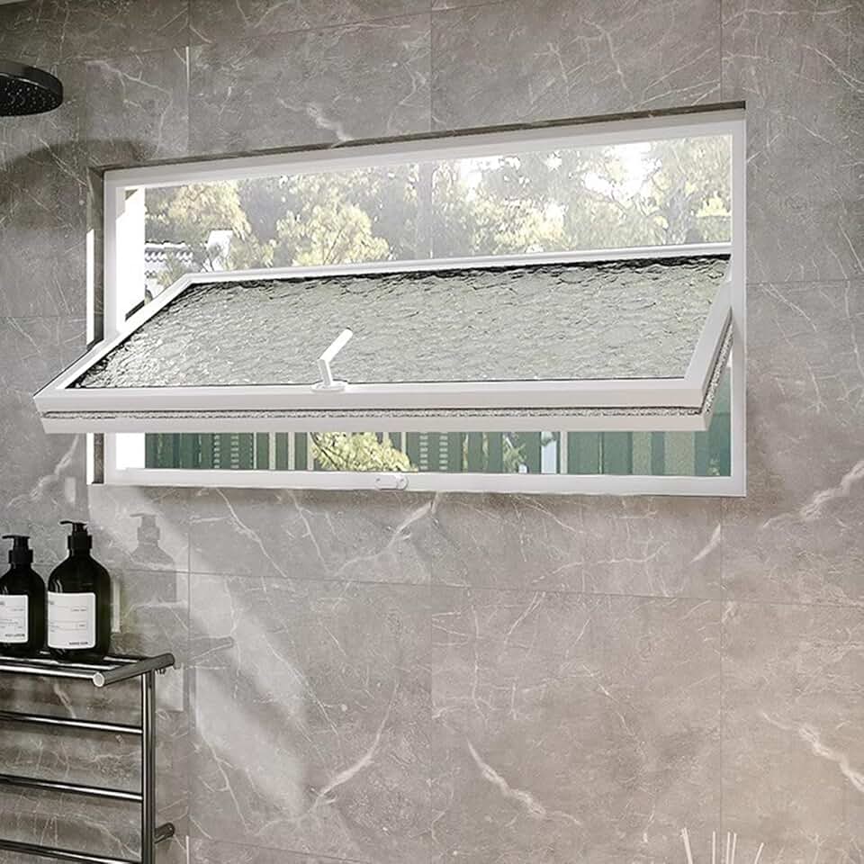 Rectangle Metal Window