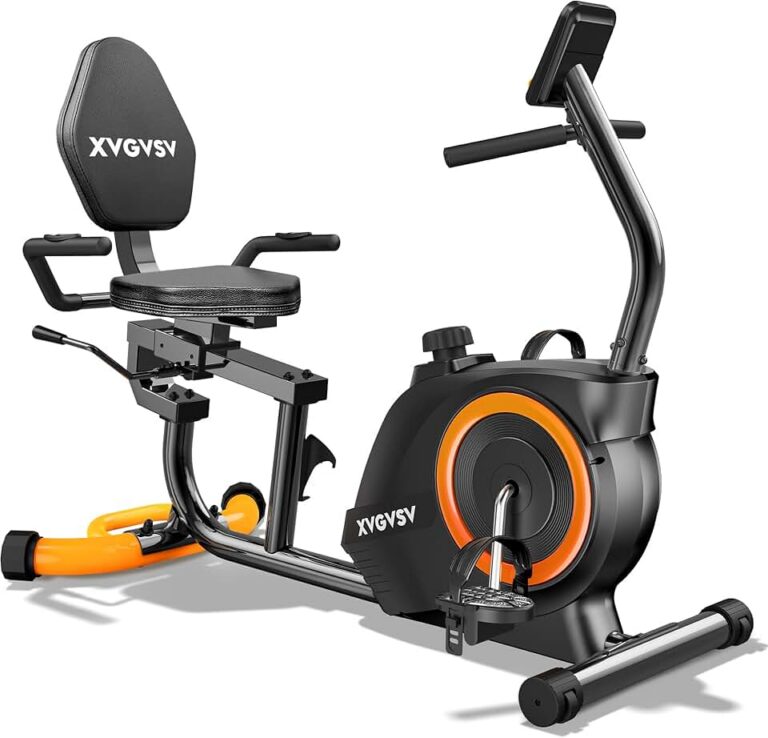 Recumbent Exercise Bike