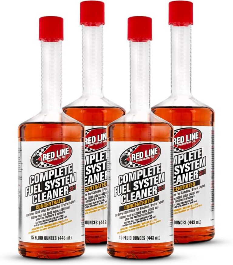Red Line SI-1 Fuel Cleaner