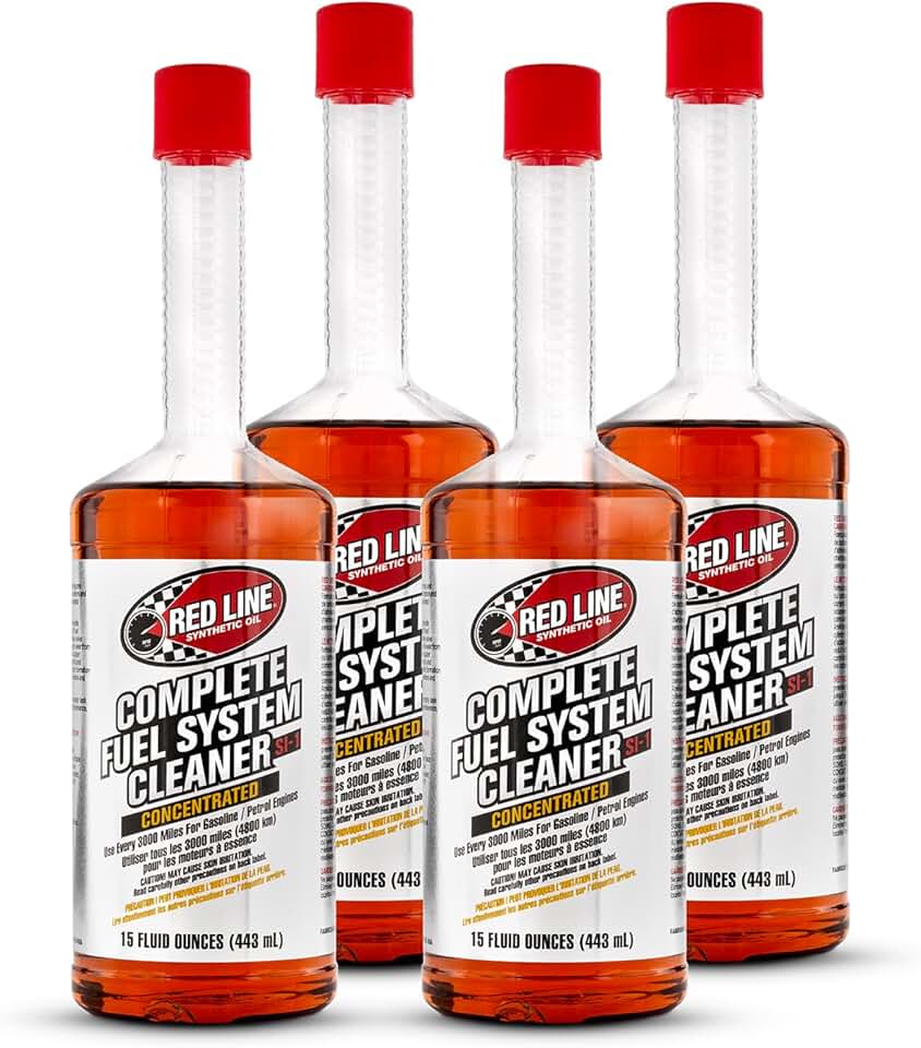 Red Line SI-1 Fuel Cleaner