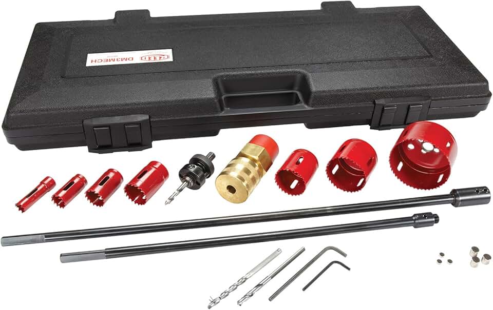 Reed DM3MECH Tapping Machine