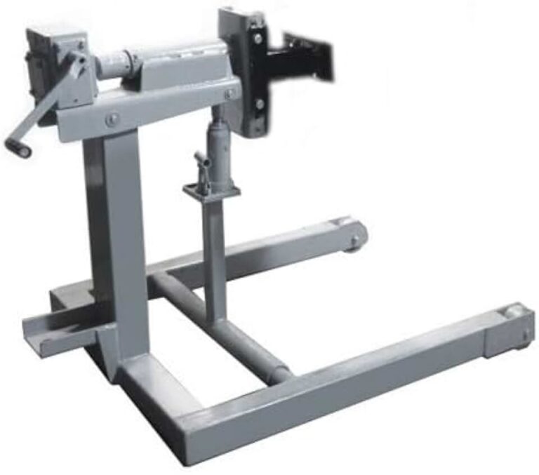 Reliance Engine Stand