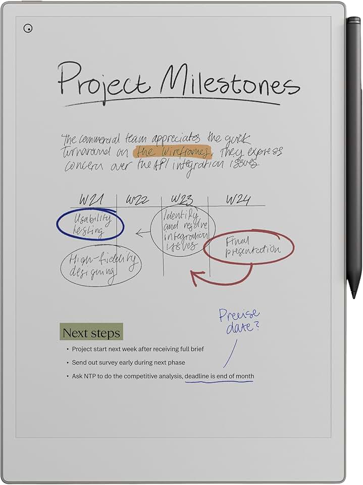 reMarkable Paper Pro