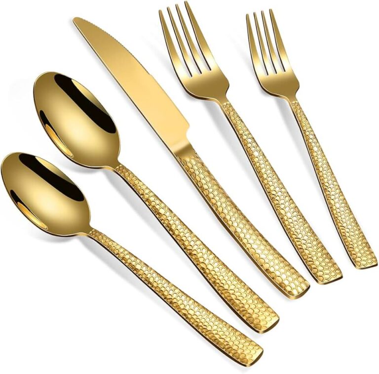 Remoxye Silverware Set