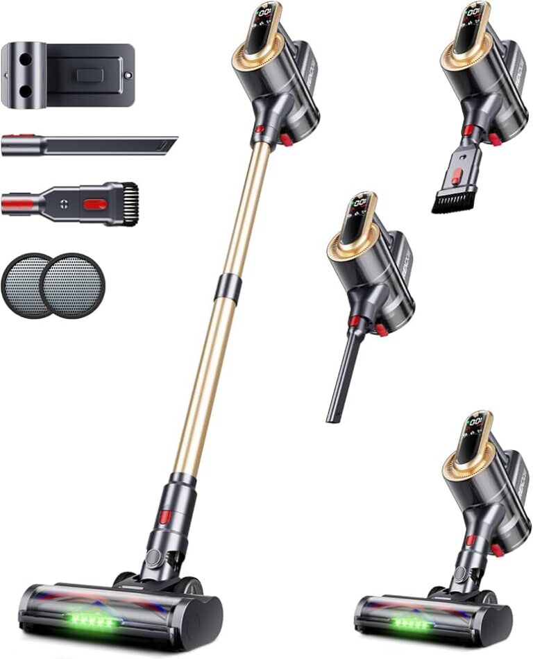 RENDOW Cordless Vacuum