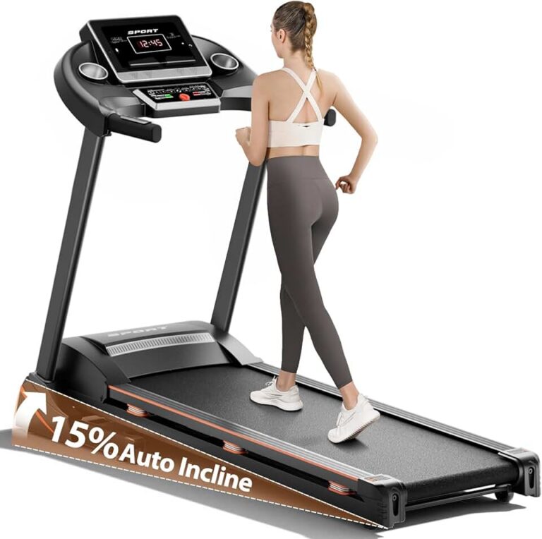renestar Home Treadmill