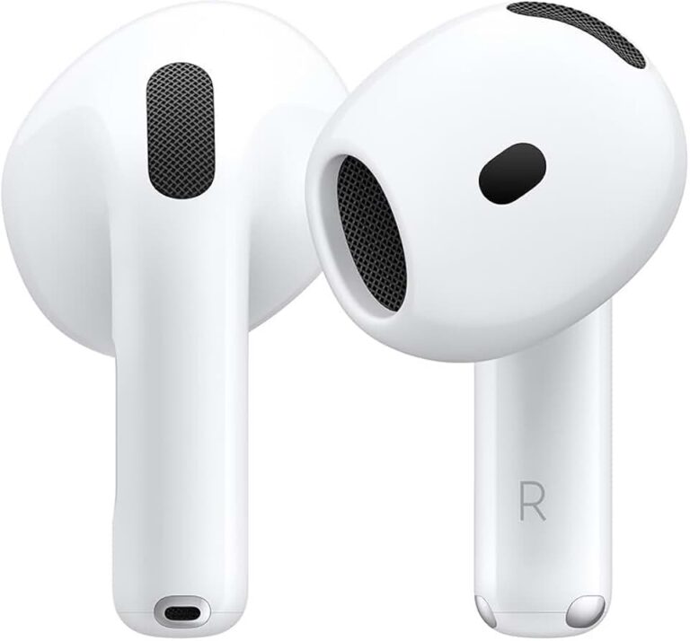 Renewed Apple Airpods 4
