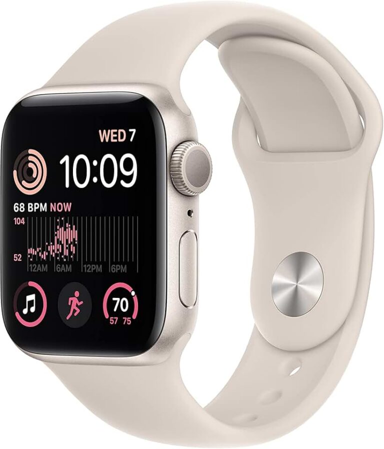 Renewed Apple Watch SE 2