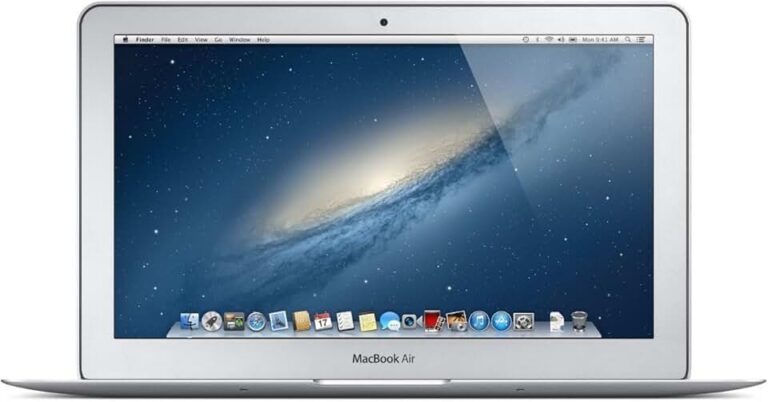 Renewed MacBook Air 11-inch