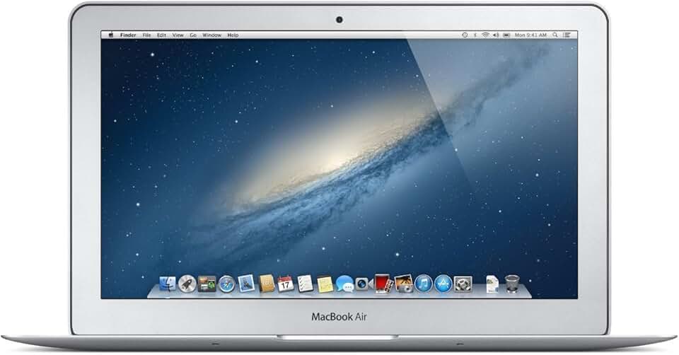 Renewed MacBook Air 11-inch