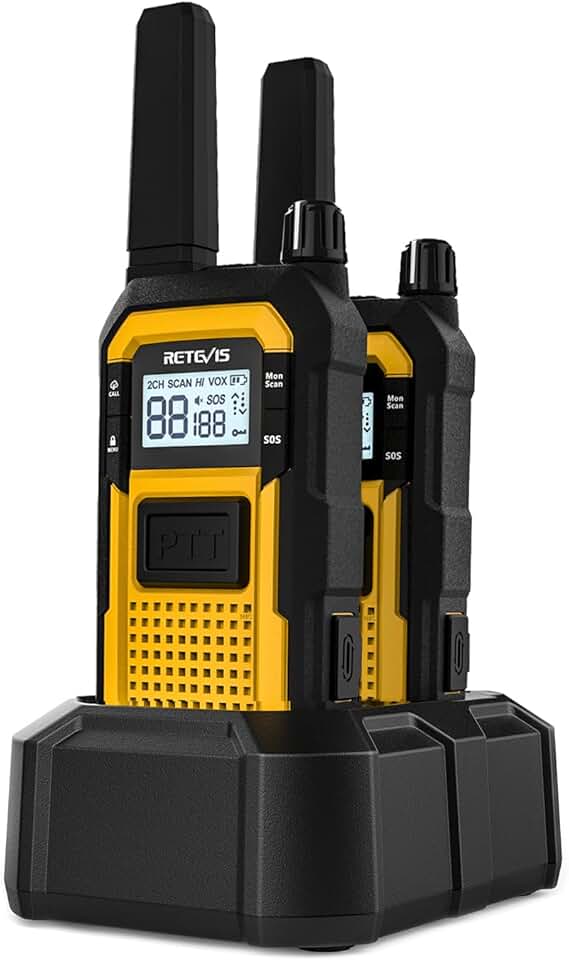 Retevis RB48 Walkie Talkies