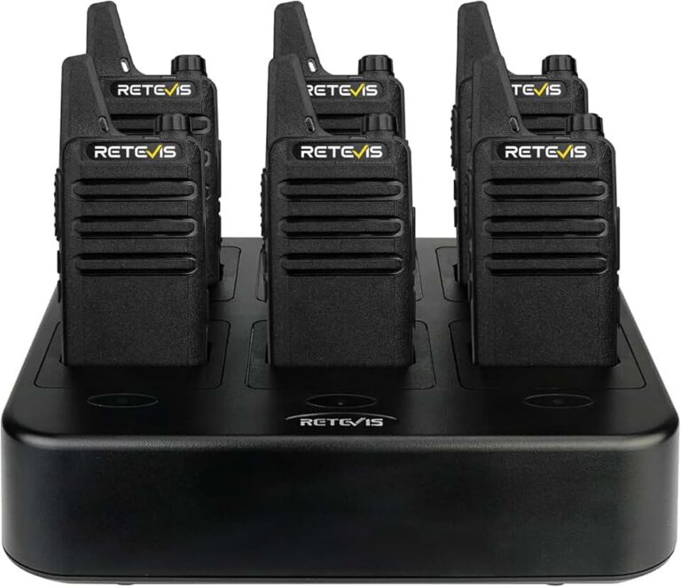 Retevis RT22 Walkie Talkies