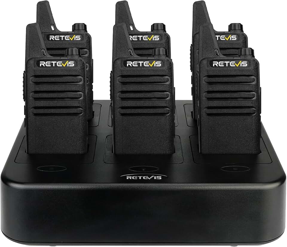 Retevis RT22 Walkie Talkies