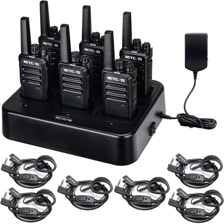 Retevis RT68 Walkie Talkies