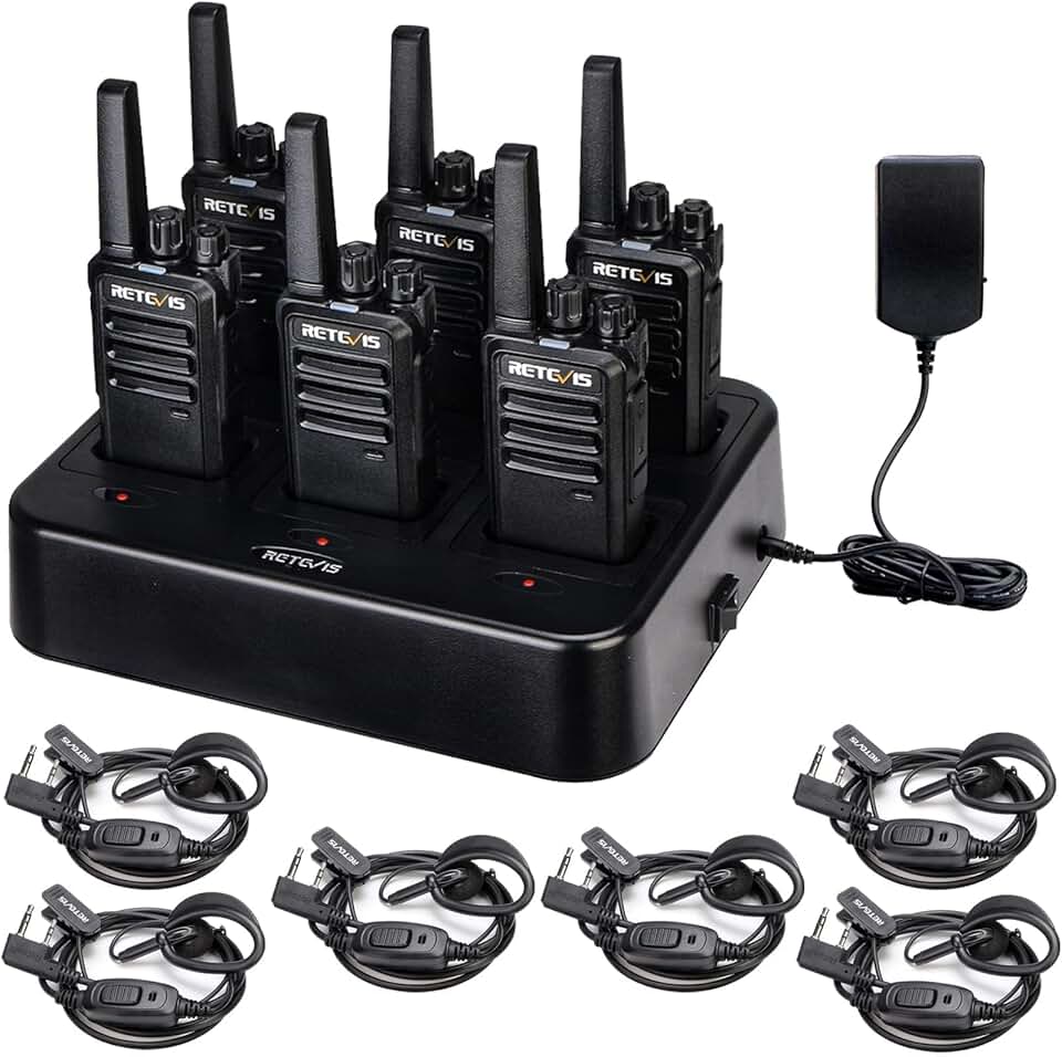 Retevis RT68 Walkie Talkies