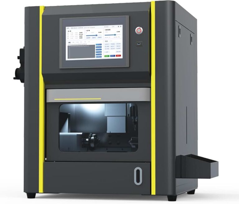 Review: CNC-40 4-Axis CNC Router Machine – High-Speed Spindle & Precision Engineering