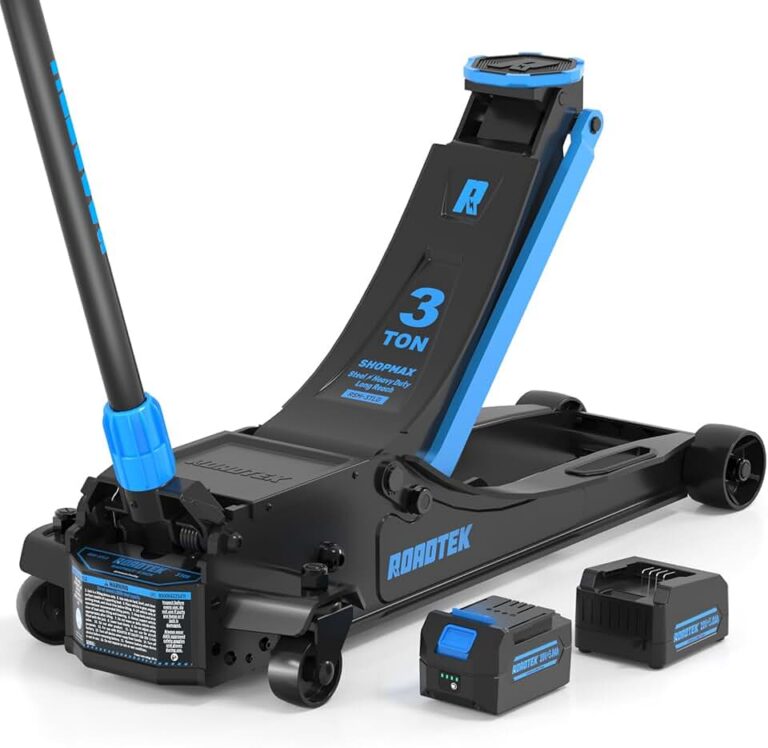 Review: Is the 3 Ton Electric Floor Jack Pro (6000 lbs) Your Garage’s Next Must-Have?