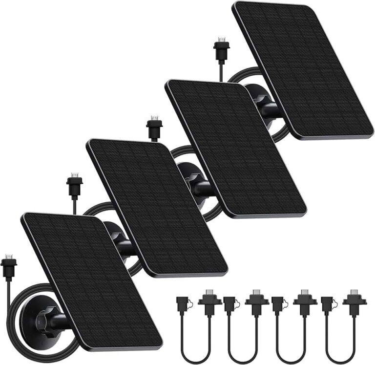 Rhorawill Solar Panel