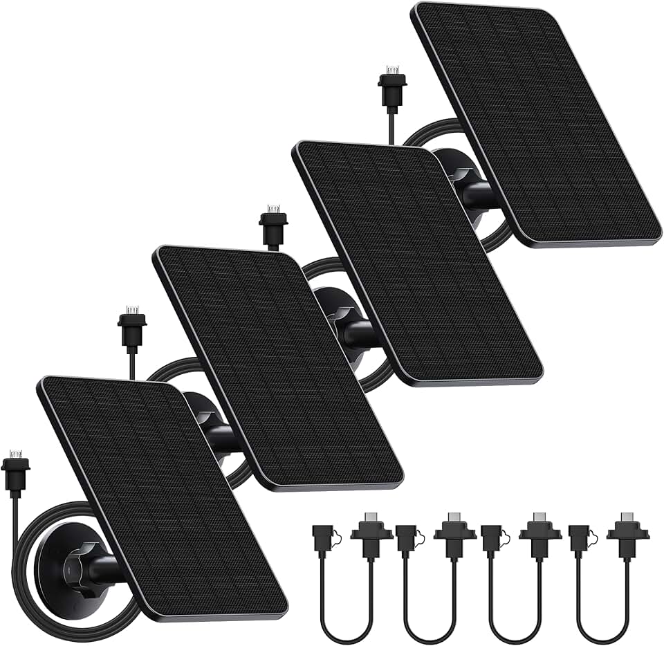 Rhorawill Solar Panel