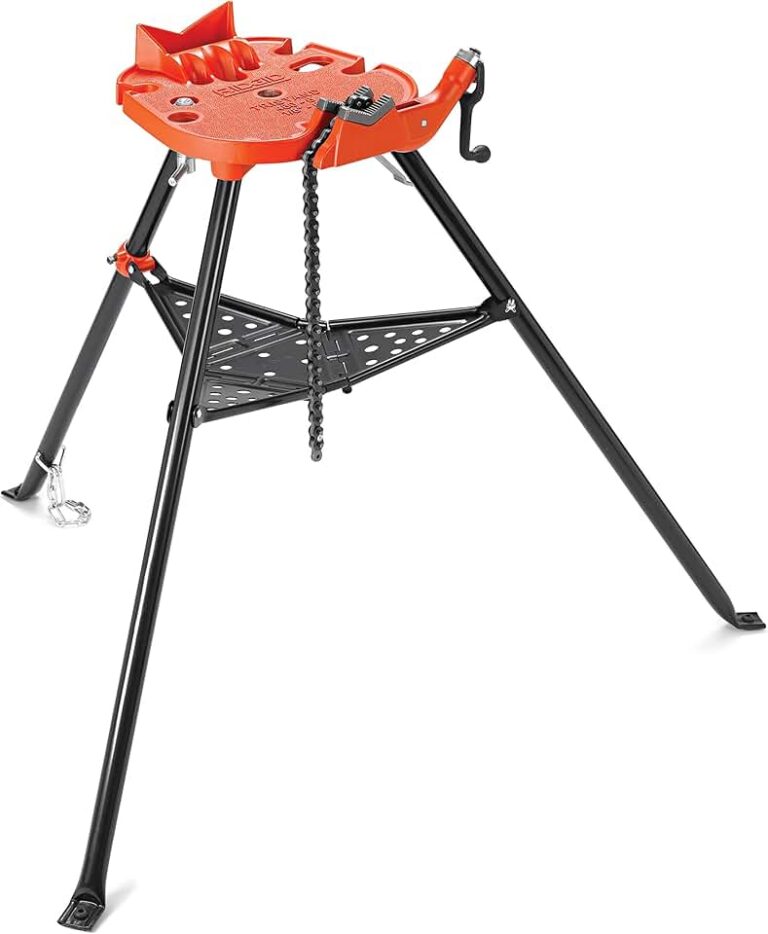 Ridgid 36273 Tristand Vise