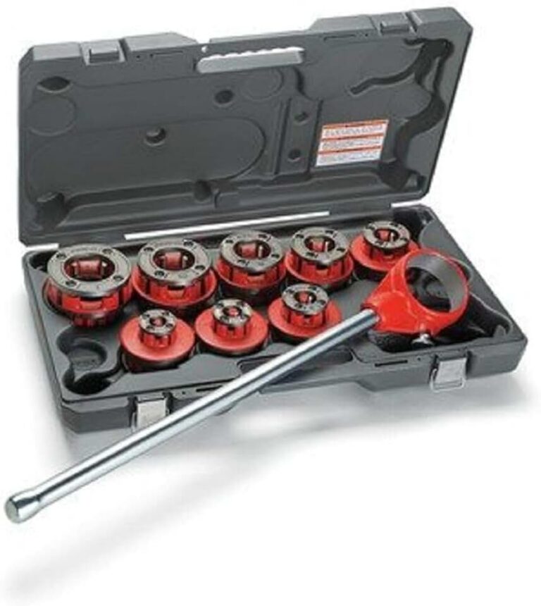 RIDGID 36505 Threader Set