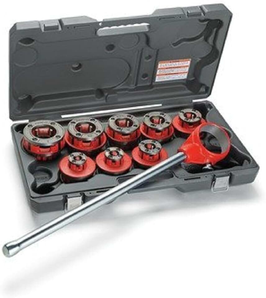 RIDGID 36505 Threader Set