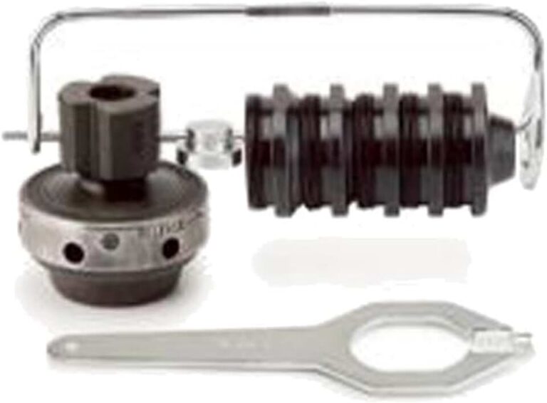 RIDGID 51005 Nipple Chuck Kit