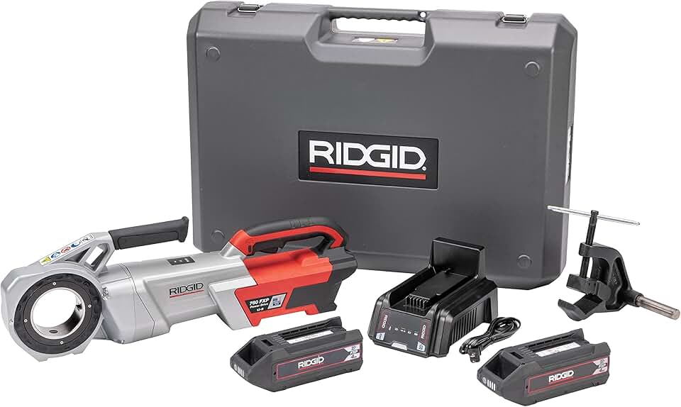 RIDGID 760 FXP Power Drive