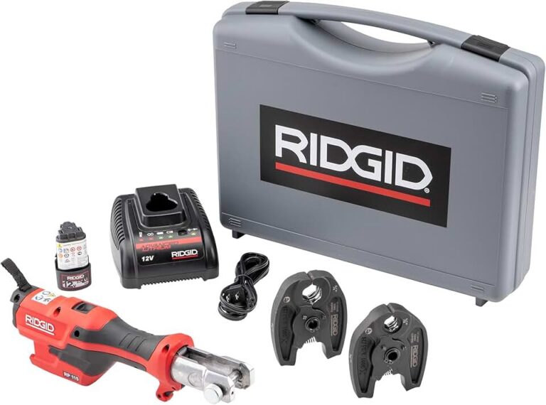 RIDGID RP 115 Press Tool