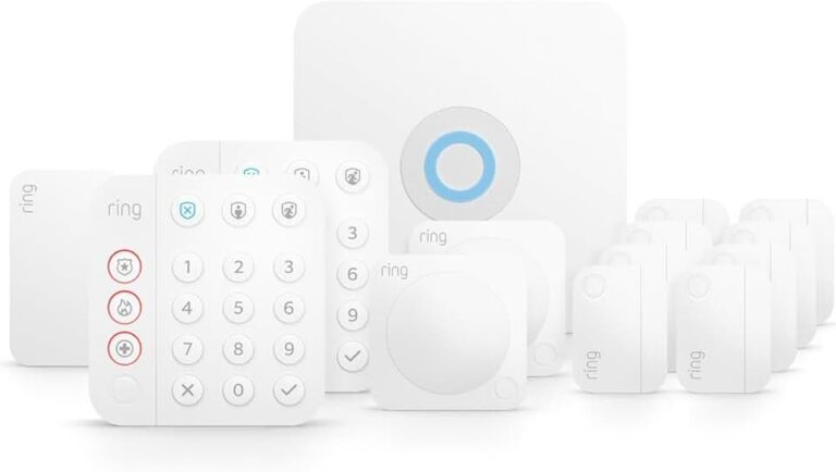 Ring Alarm 14-Piece Kit