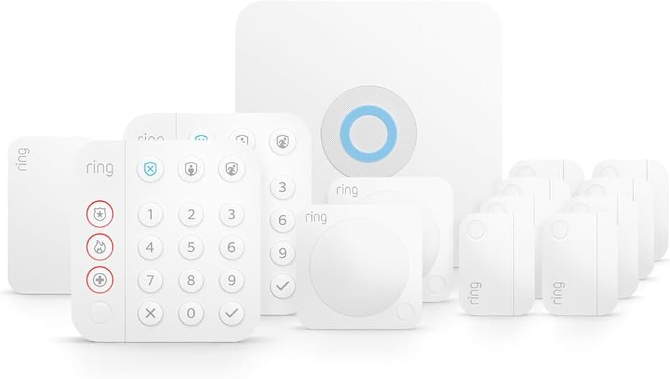 Ring Alarm 14-Piece Kit